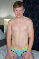 Spencer Daley at Bareback Plus