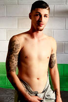 Aaron Tex at Next Door Studios