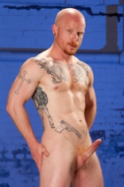 Brock Rustin at Muscle Bear Porn