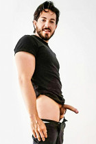 Aitor Fornik at Men