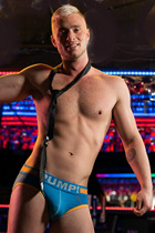 Aiden Jacobs at Say Uncle