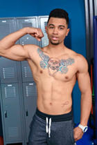 Rocco Russo at Next Door Studios