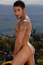 Samuel OToole at Next Door Studios